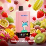 AIRMEZ FOX Pro 80K – Strawberry Raspberry in Love 66