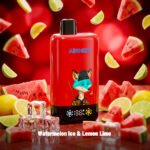 AIRMEZ FOX Pro 80K – Watermelon Ice in Lemon Lime