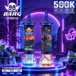 QQ Bang Shisha 500K – 3 načini in do 500.000 vpihov - slika 8