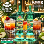 QQ Bang Shisha 500K – 3 načini in do 500.000 vpihov - slika 5