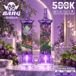 QQ Bang Shisha 500K – 3 načini in do 500.000 vpihov - slika 3