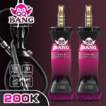 QQ Bang Shisha 200K – DTL/MTL vape z nastavljivim pretokom zraka - slika 5