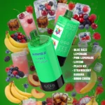 AIRMEZ EXCLUSIVE 300K – izvedba 06 s citrusi in sladkimi notami