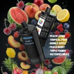 AIRMEZ EXCLUSIVE 300K – izvedba 10 s sadovnjakom in citrusi