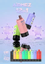 AIRMEZ EXCLUSIVE 300K – prikaz Mesh Coil tuljave