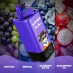 AiRMEZ Fox 4in1 Pro 120K – štiri arome v eni napravi - slika 5