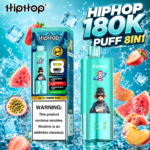 HIPHOP 8in1 180K – osem okusov z vrtljivim izbirnikom - slika 7