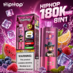 HIPHOP 8in1 180K – osem okusov z vrtljivim izbirnikom - slika 5
