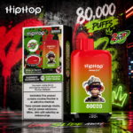 HIPHOP 80K Twins – dva okusa v eni napravi - slika 9