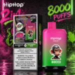 HIPHOP 80K Twins – dva okusa v eni napravi - slika 7