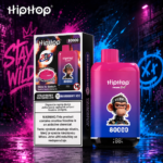 HIPHOP 80K Twins – dva okusa v eni napravi - slika 5